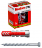 FISCHER duopower z wkrętem 12x60 S - 10 szt (538258)